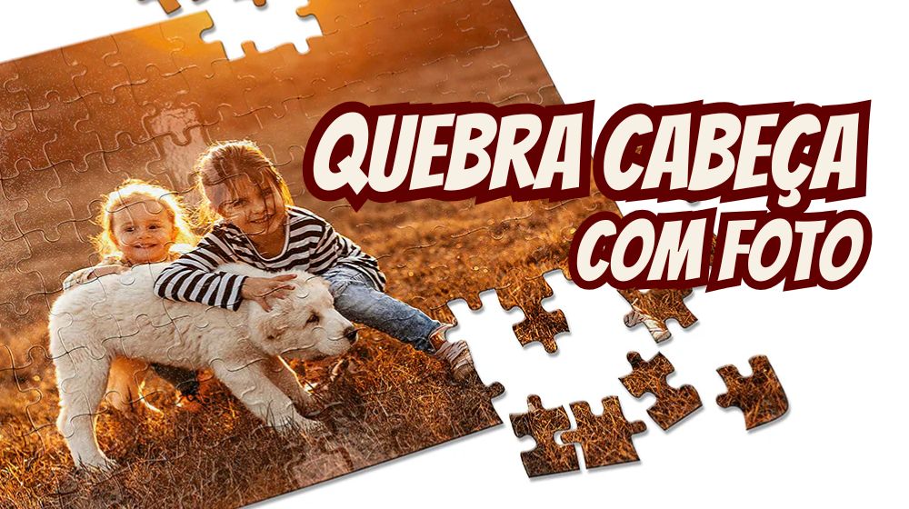 Crie Seu Quebra-Cabeça Personalizado com Corte a Laser: Um Guia Completo!